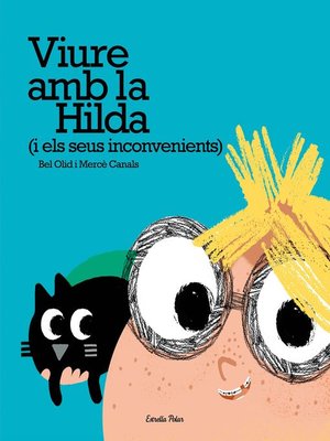 cover image of Viure amb la Hilda (i els seus inconvenients)